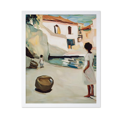 The Water