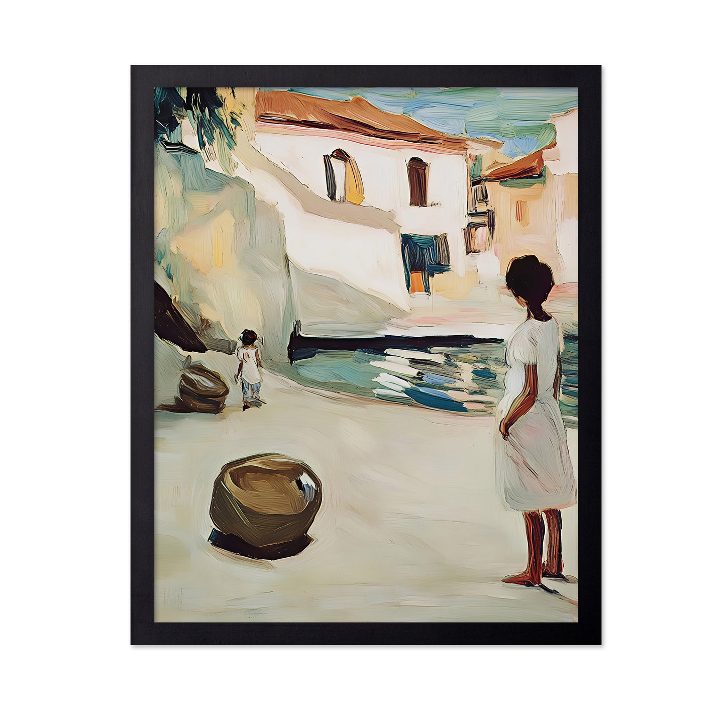 The Water