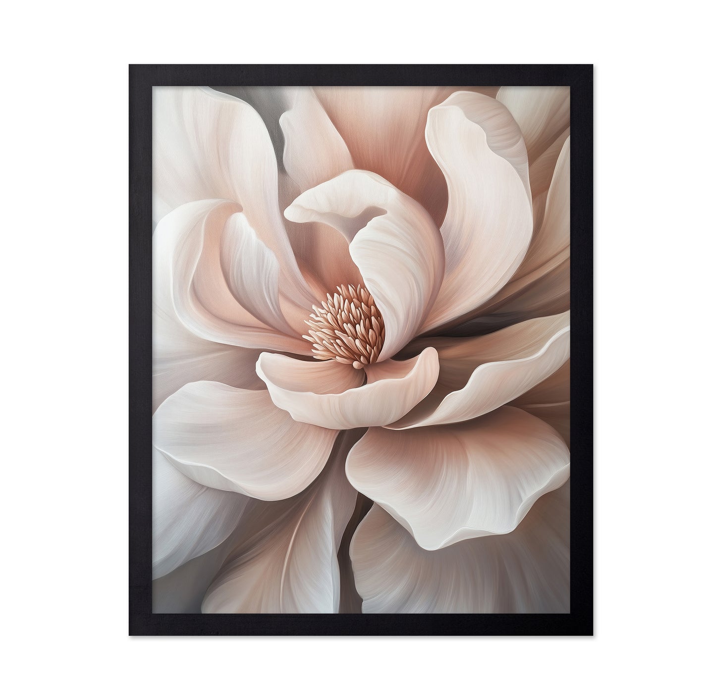 A Stunning Magnolia Flower