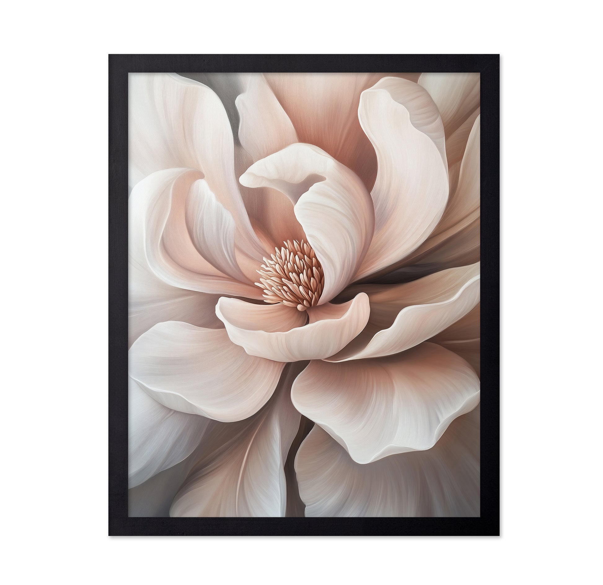 A Stunning Magnolia Flower