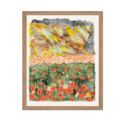 Vibrant Landscape