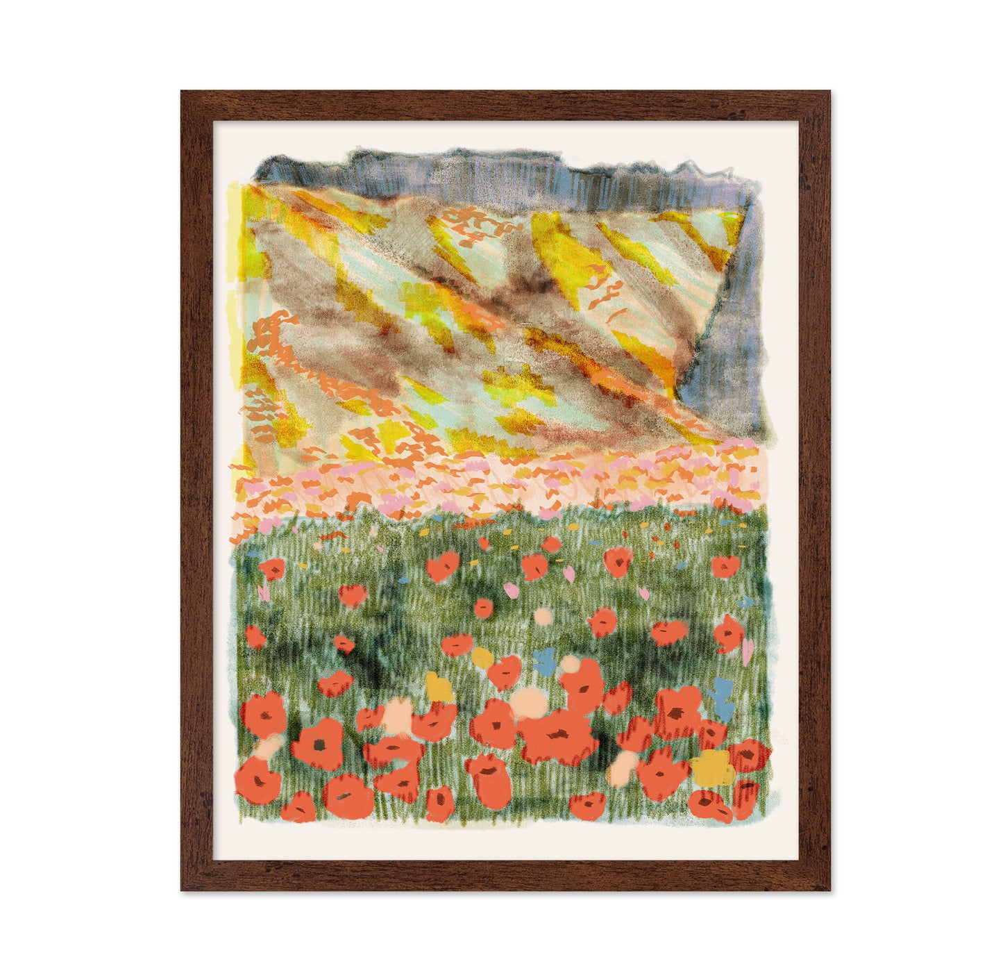 Vibrant Landscape