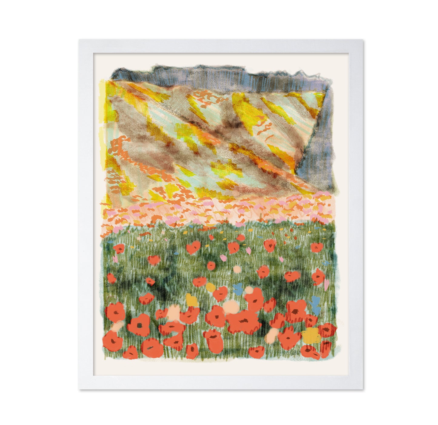 Vibrant Landscape