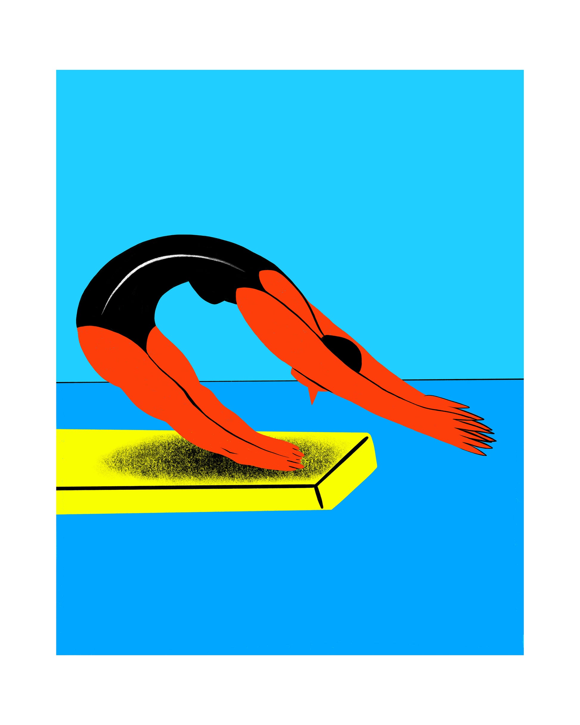 Swimmer