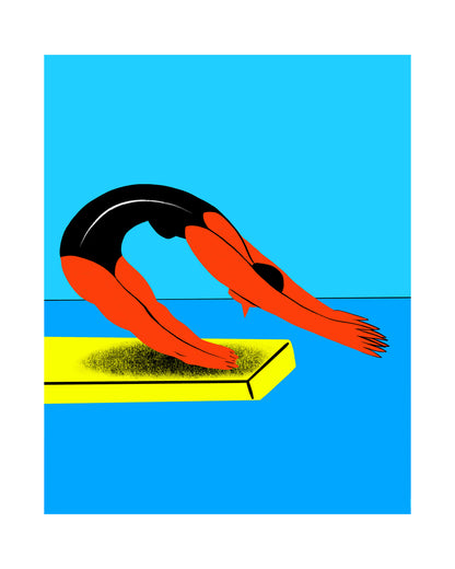 Swimmer