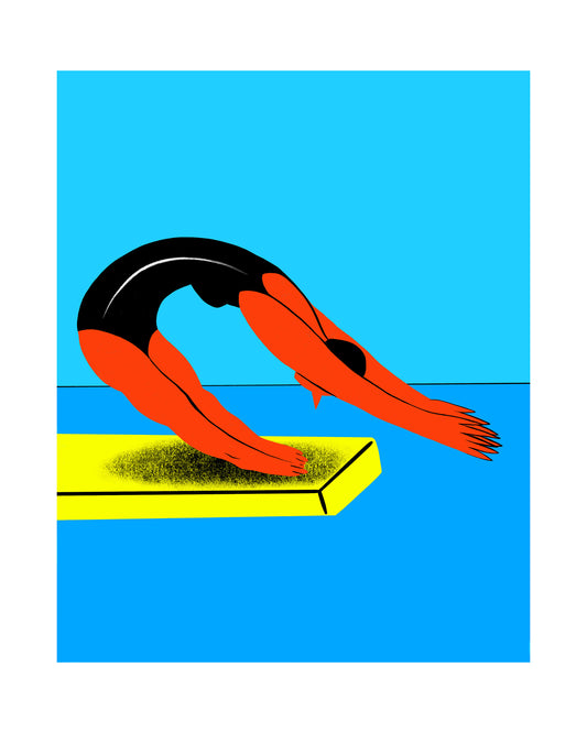 Swimmer