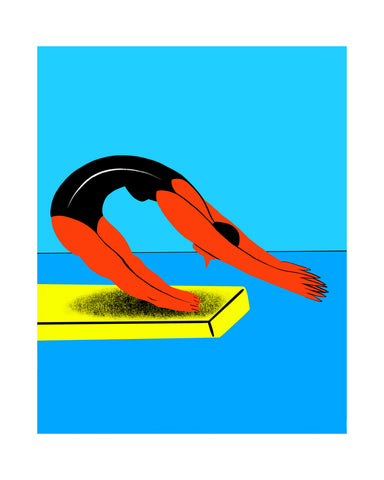 Swimmer