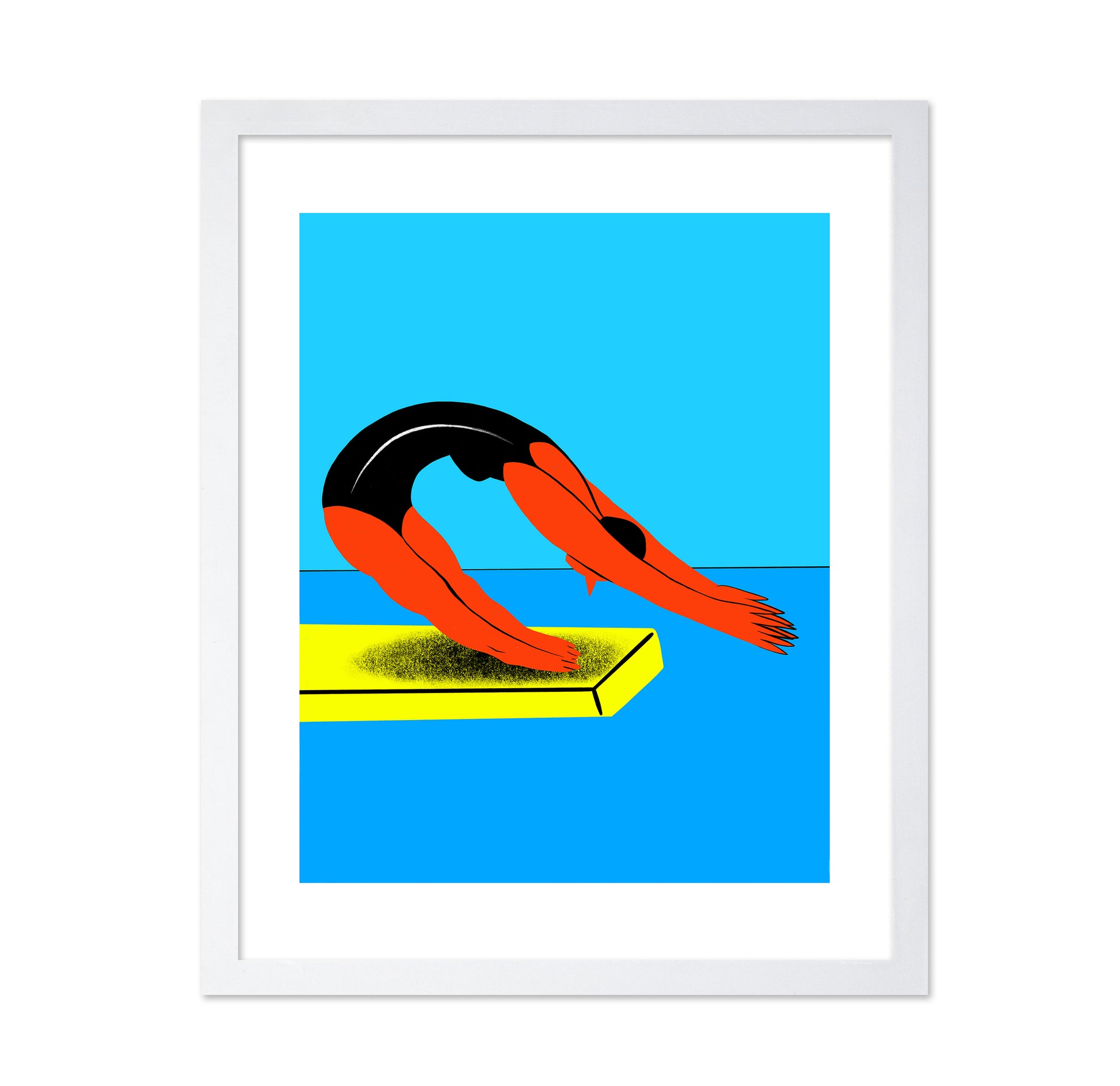Swimmer