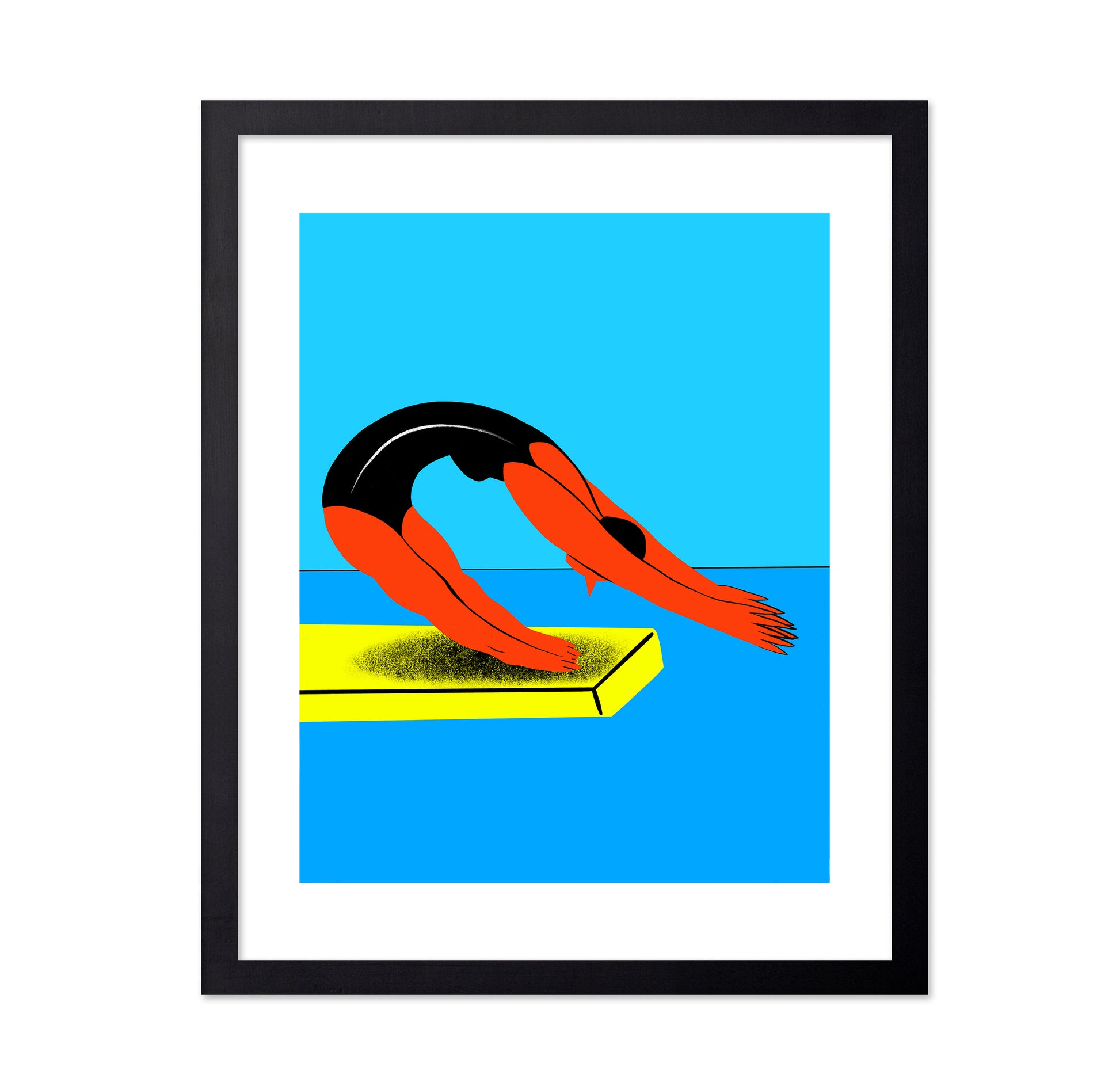 Swimmer