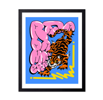 Muay Thai Tiger