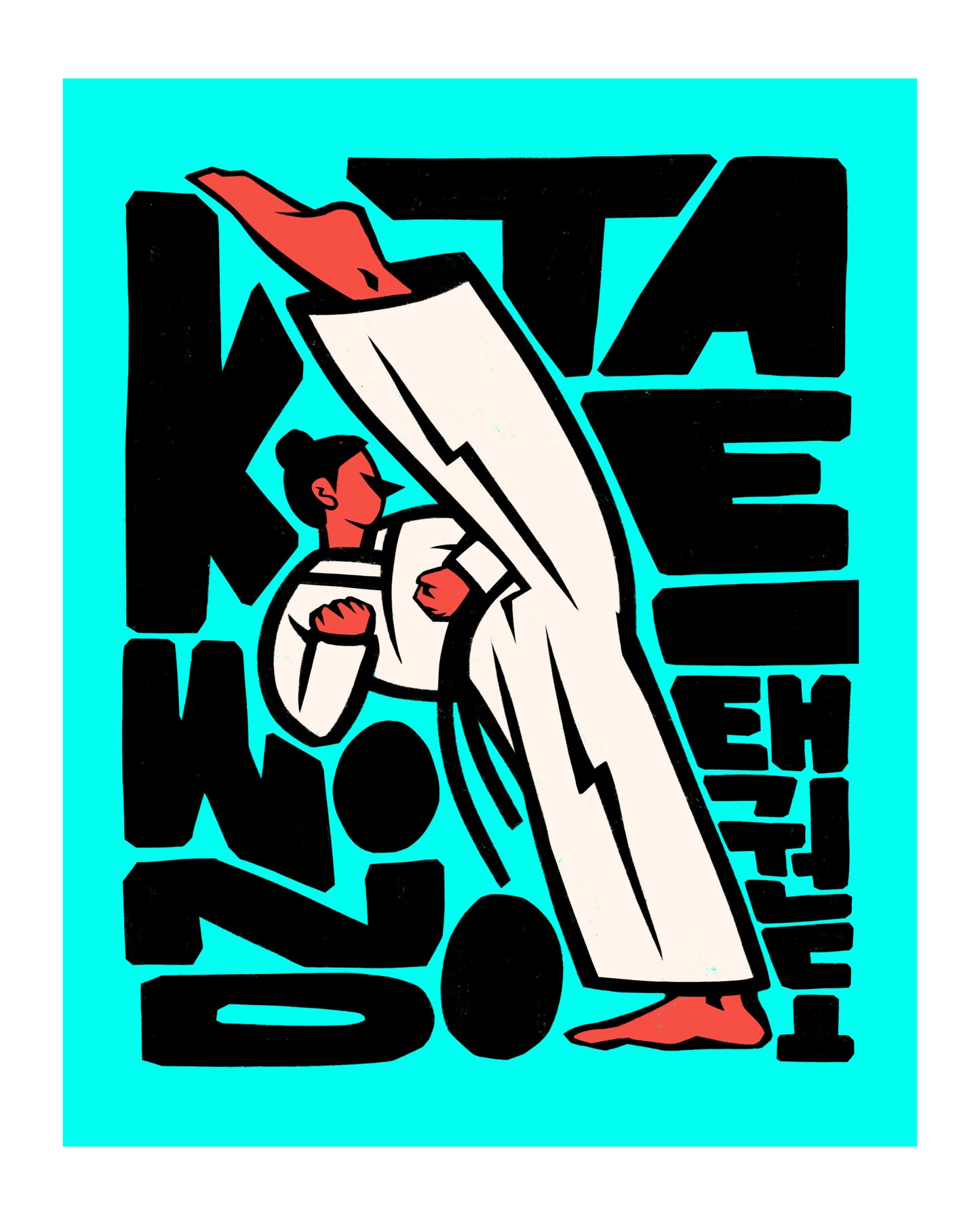 Taekwondo