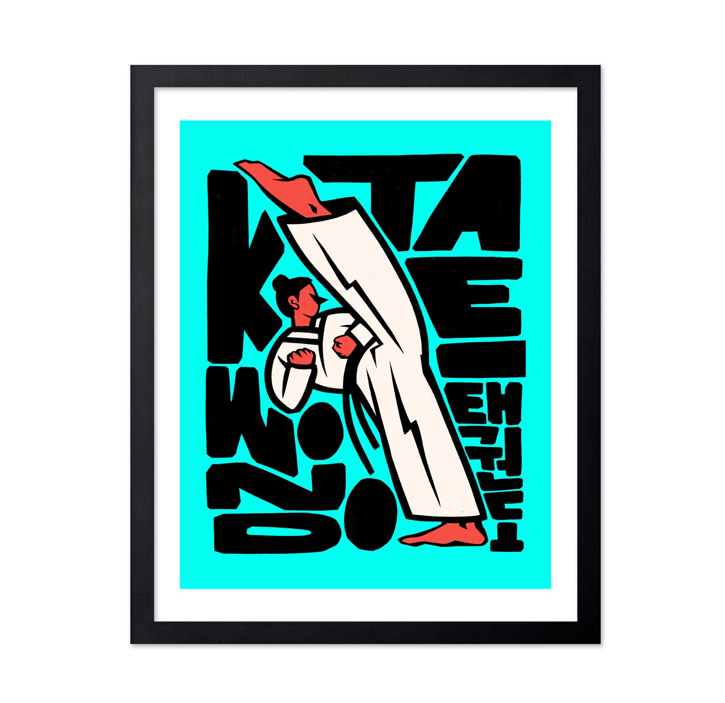 Taekwondo