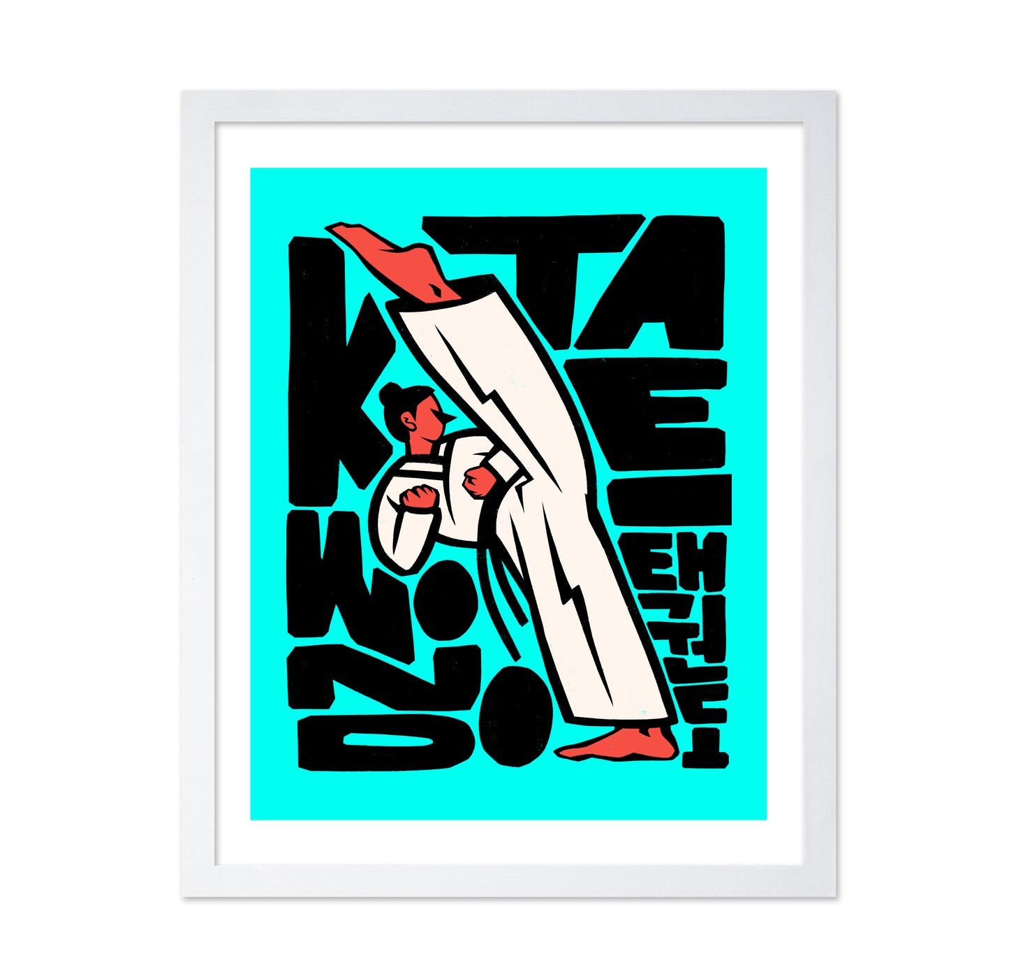Taekwondo