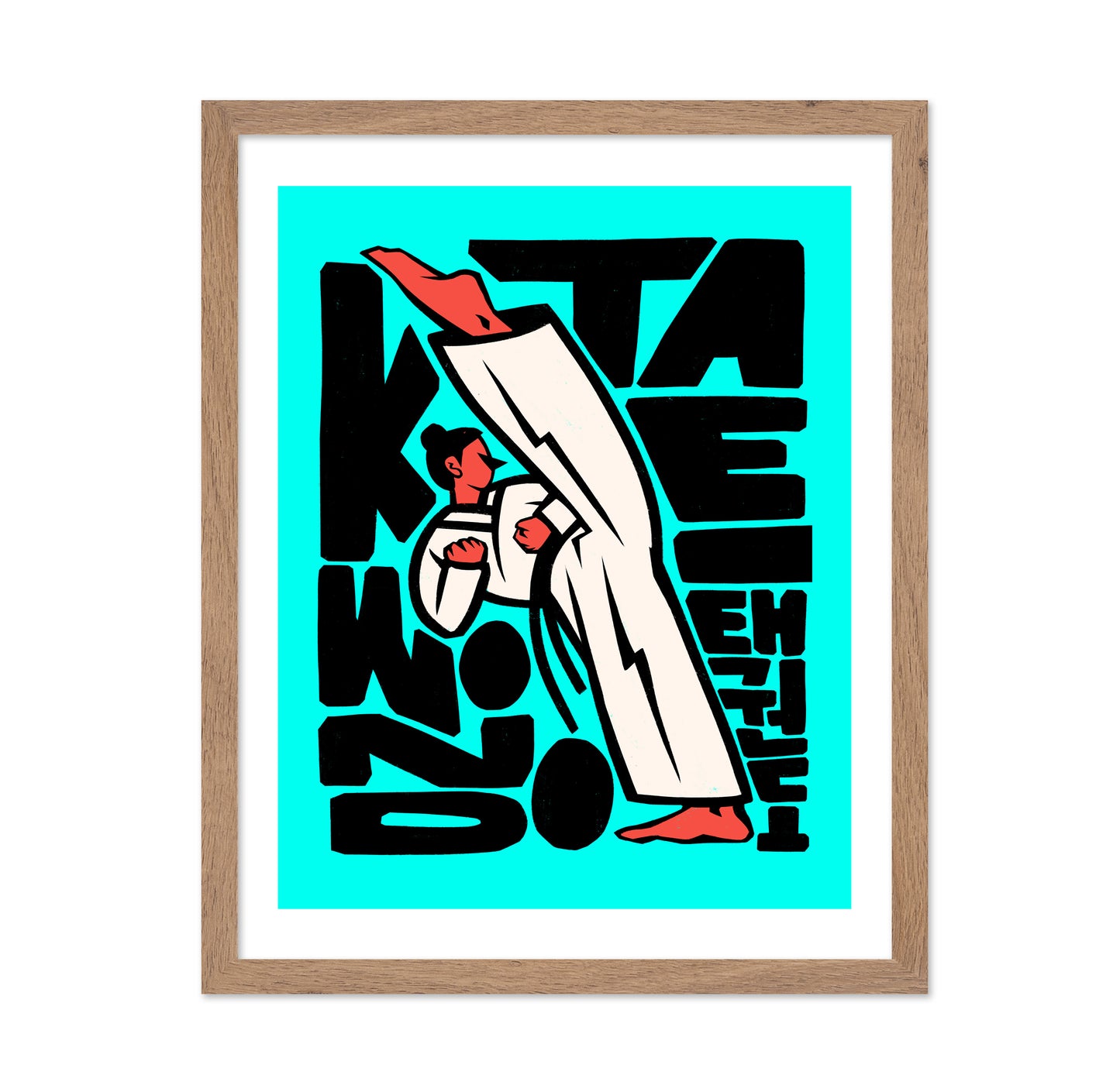 Taekwondo