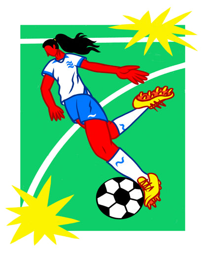 Soccer Bliss Burst