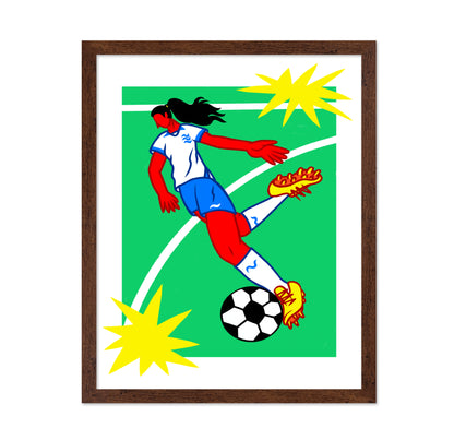 Soccer Bliss Burst
