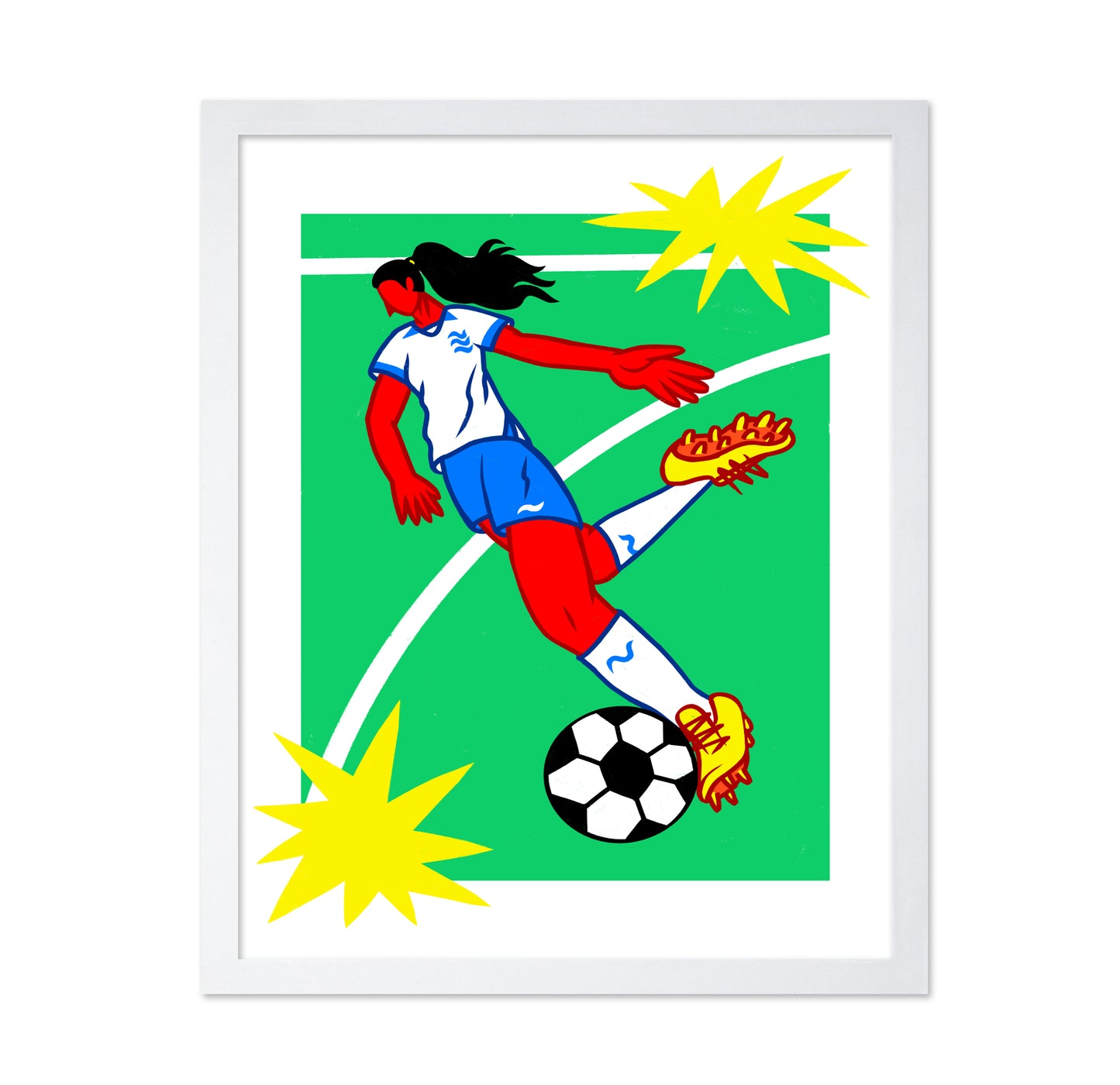 Soccer Bliss Burst