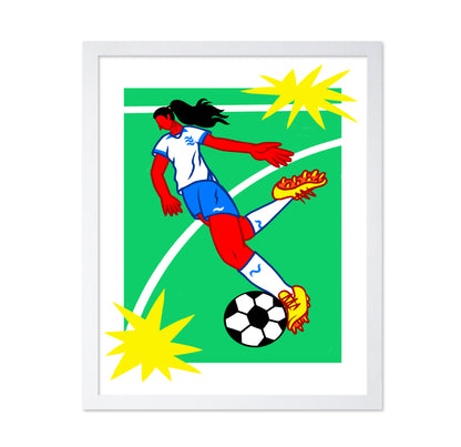 Soccer Bliss Burst
