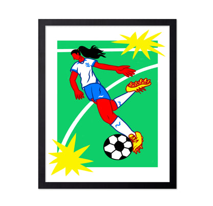 Soccer Bliss Burst