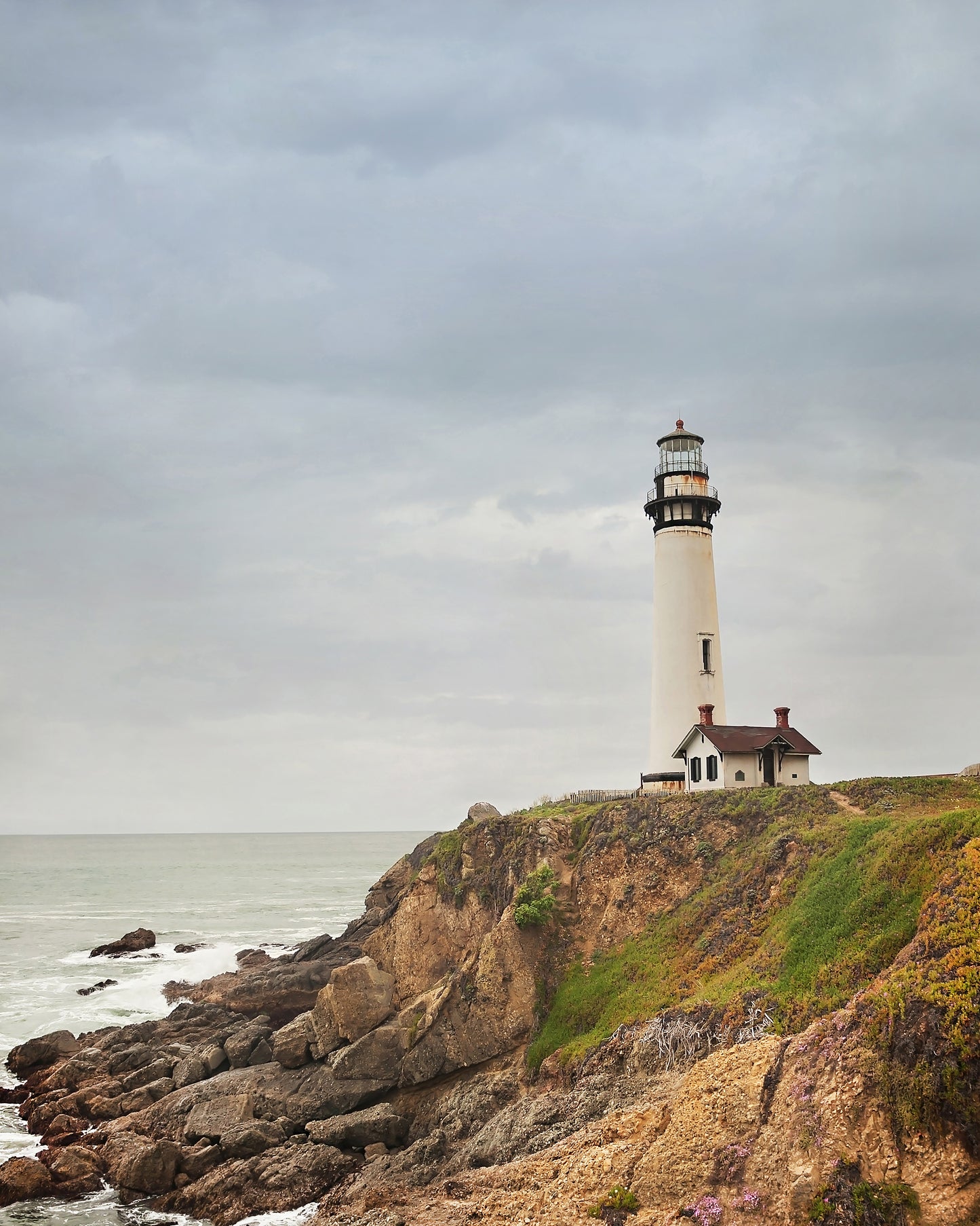 Pigeon Point Lighthouse