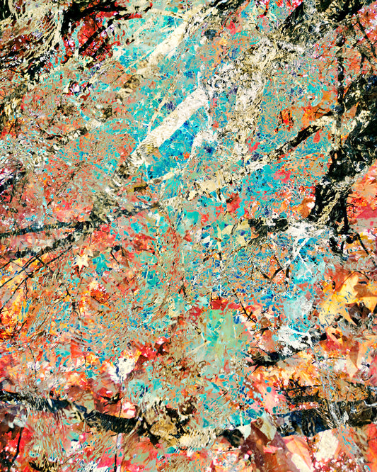 A Kaleidoscope of Color