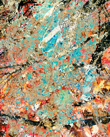 A Kaleidoscope of Color