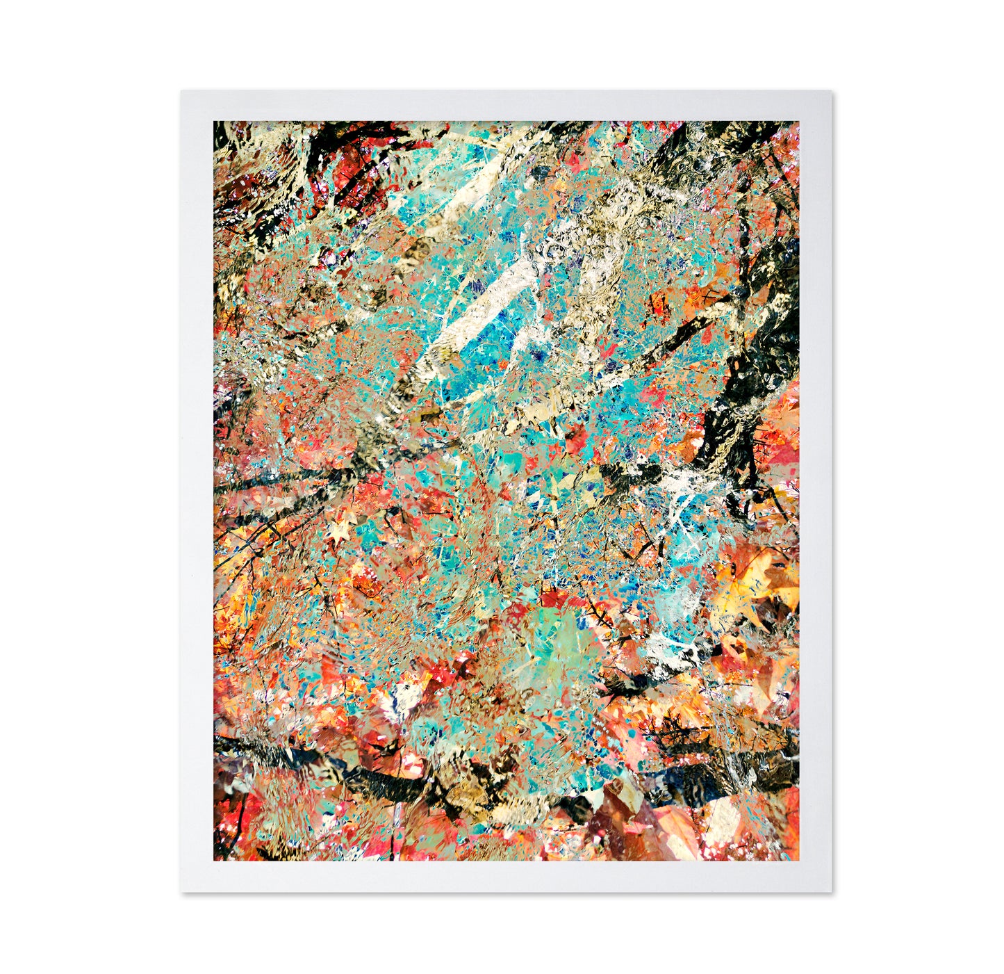A Kaleidoscope of Color