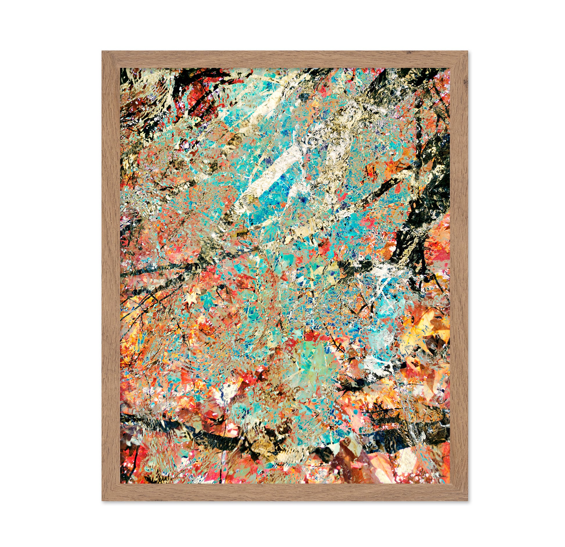 A Kaleidoscope of Color