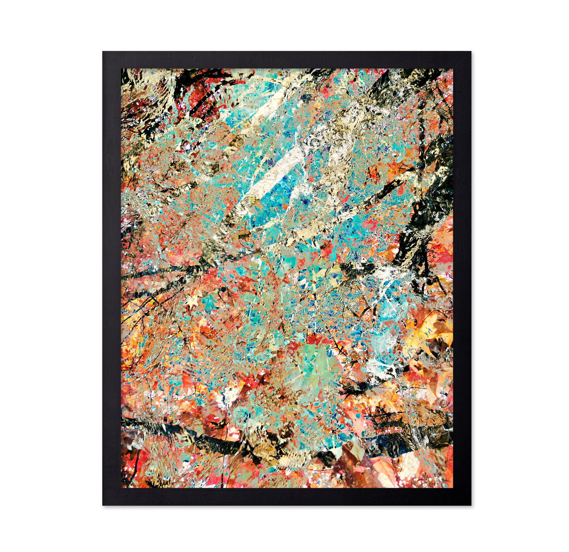 A Kaleidoscope of Color