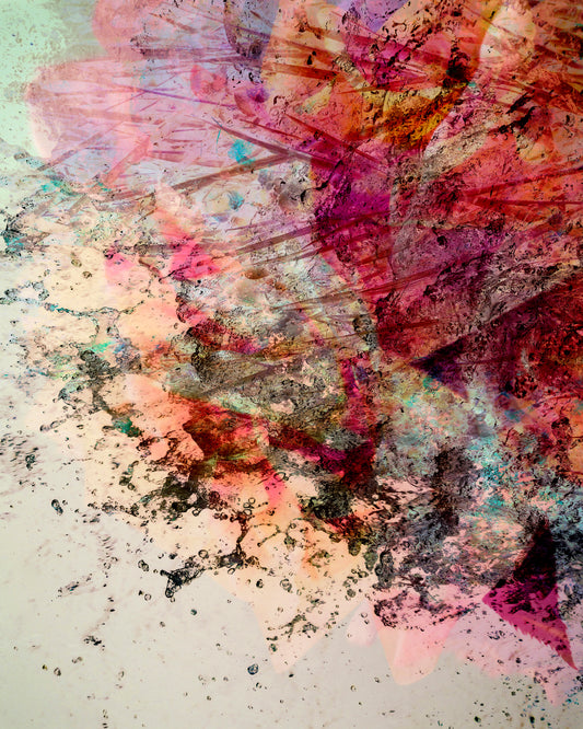 Summer Abstraction