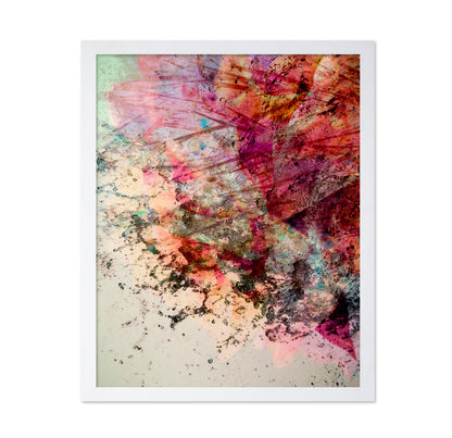 Summer Abstraction