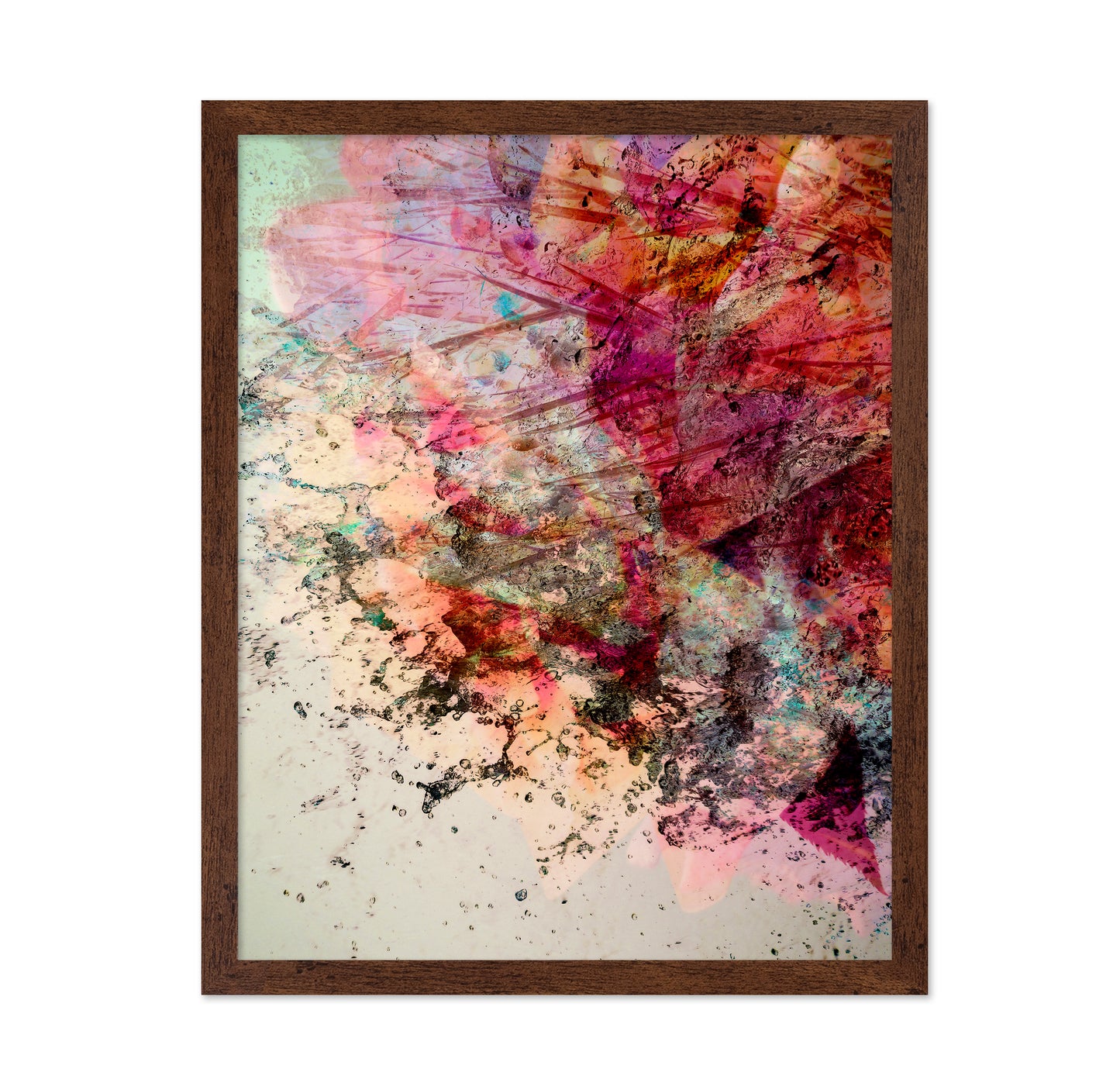 Summer Abstraction