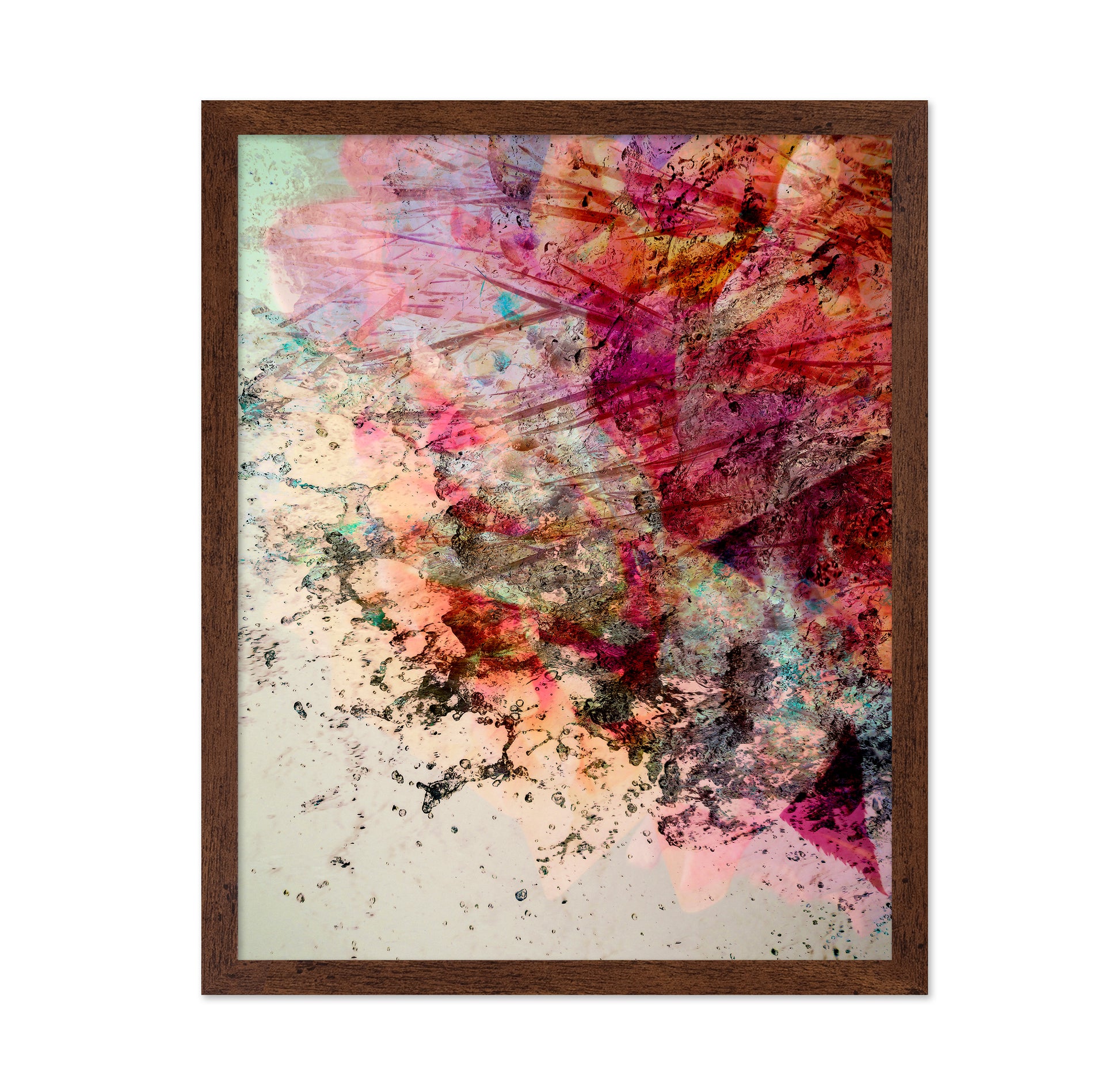 Summer Abstraction