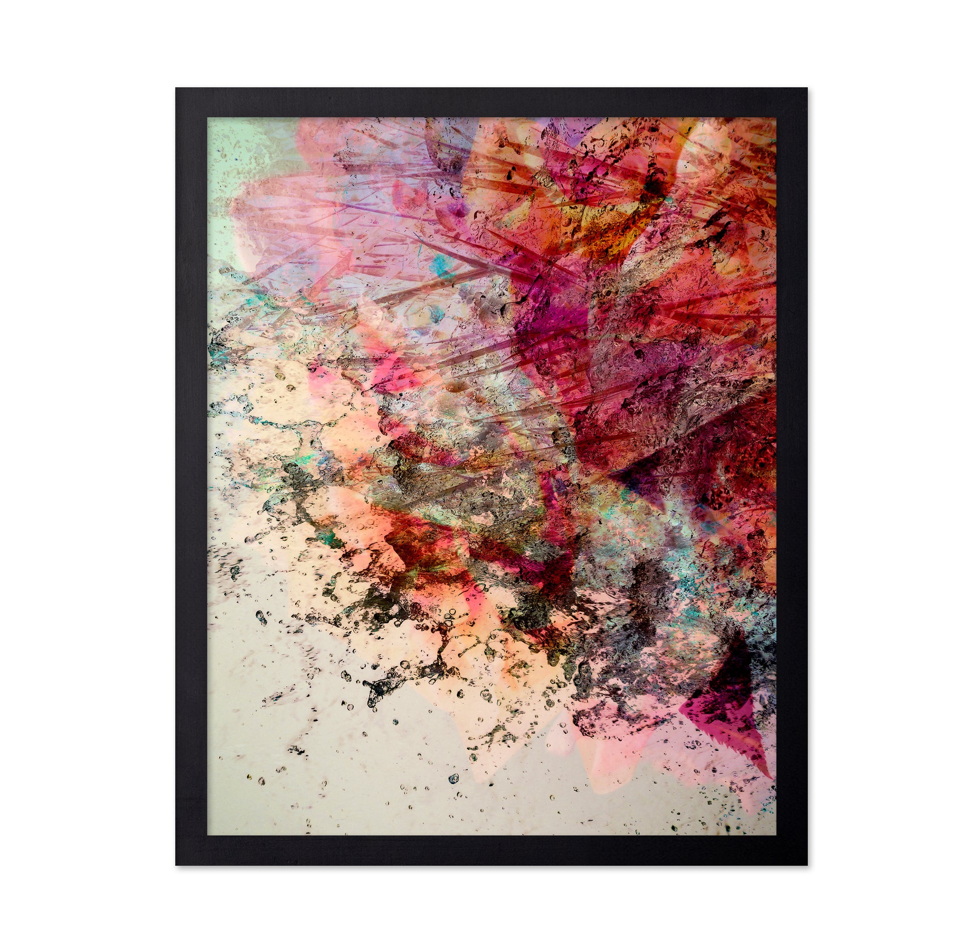 Summer Abstraction