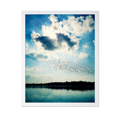 Horizon of Flight
