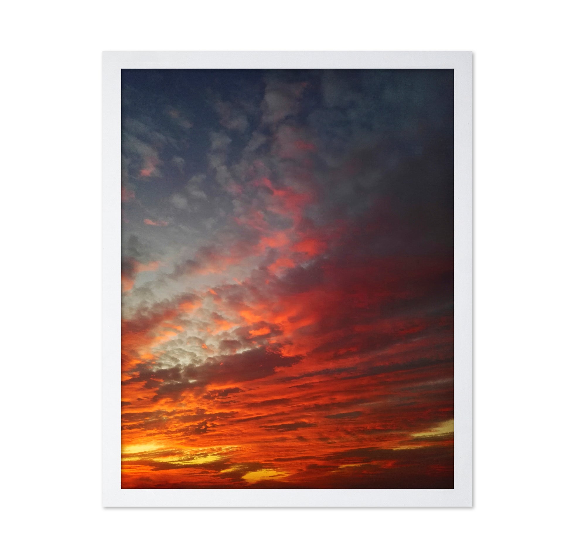 A Fire In the Sky