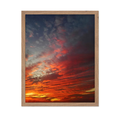 A Fire In the Sky