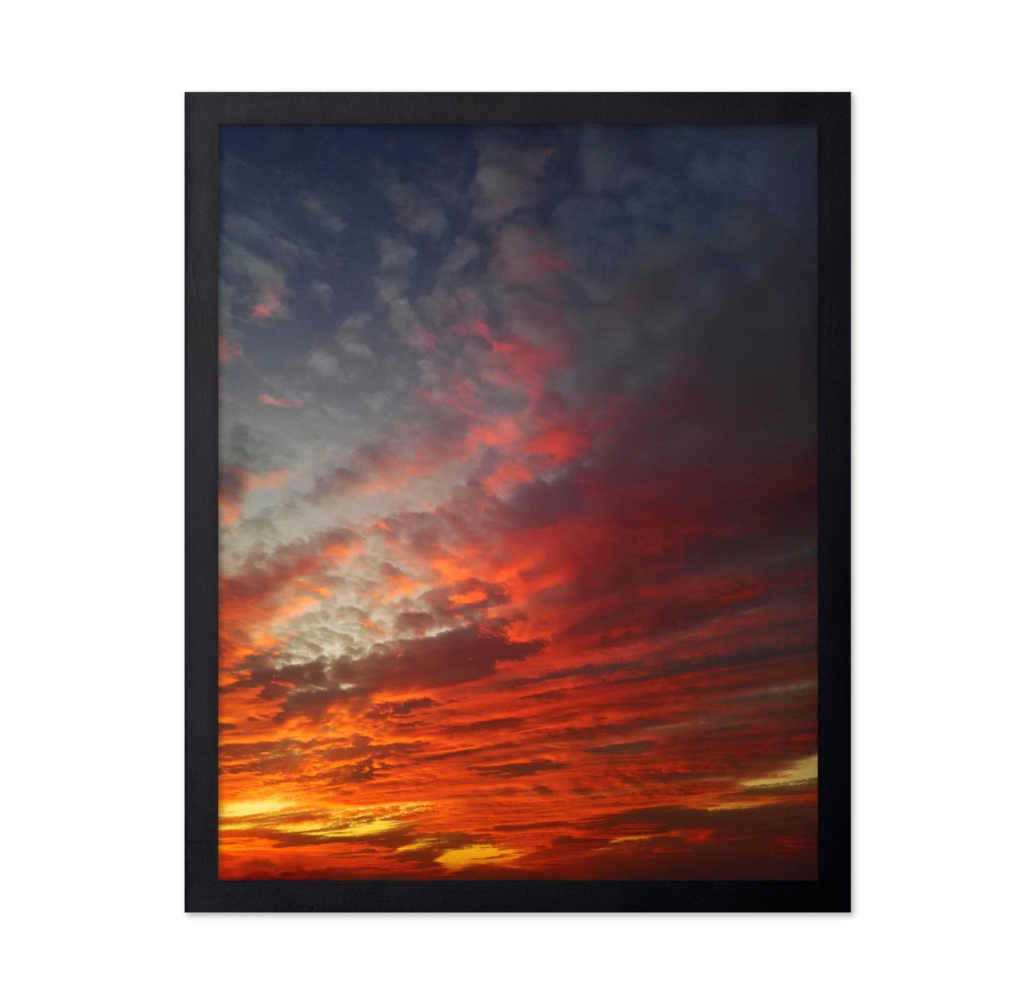 A Fire In the Sky