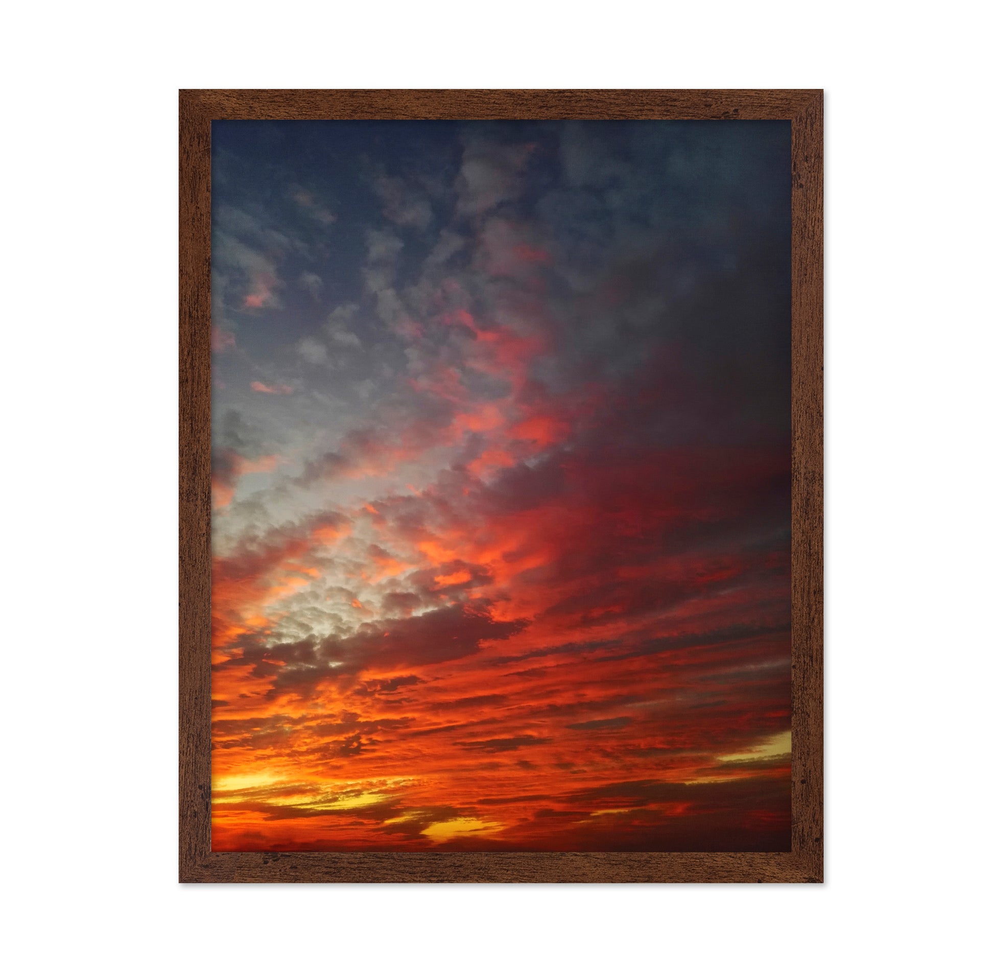 A Fire In the Sky