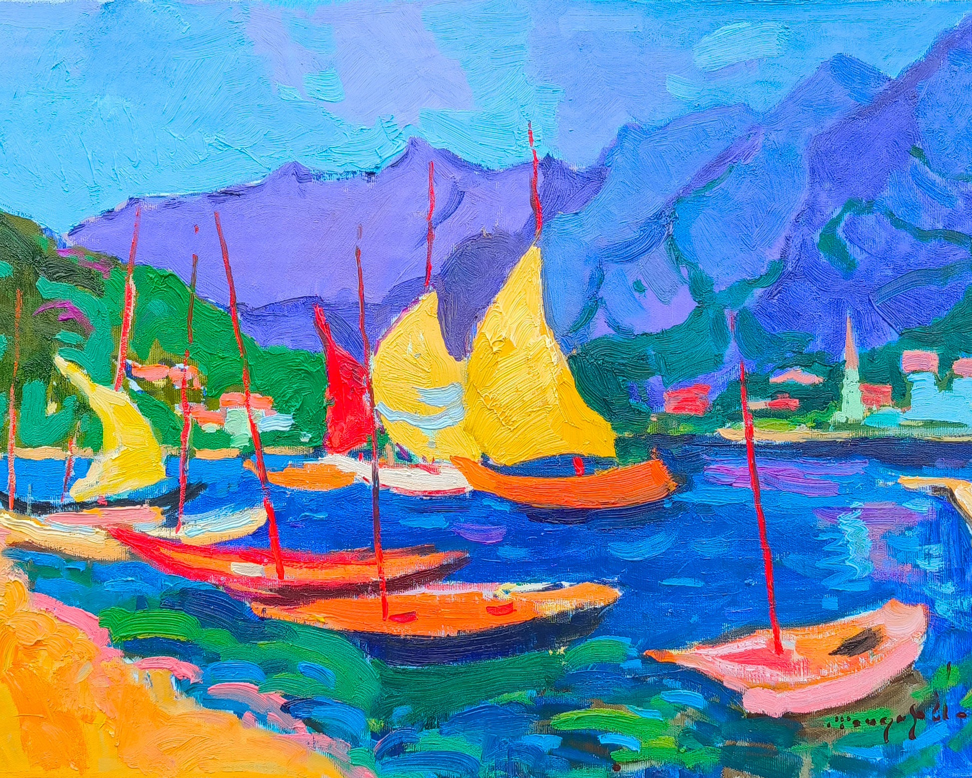 Sea Wanderers