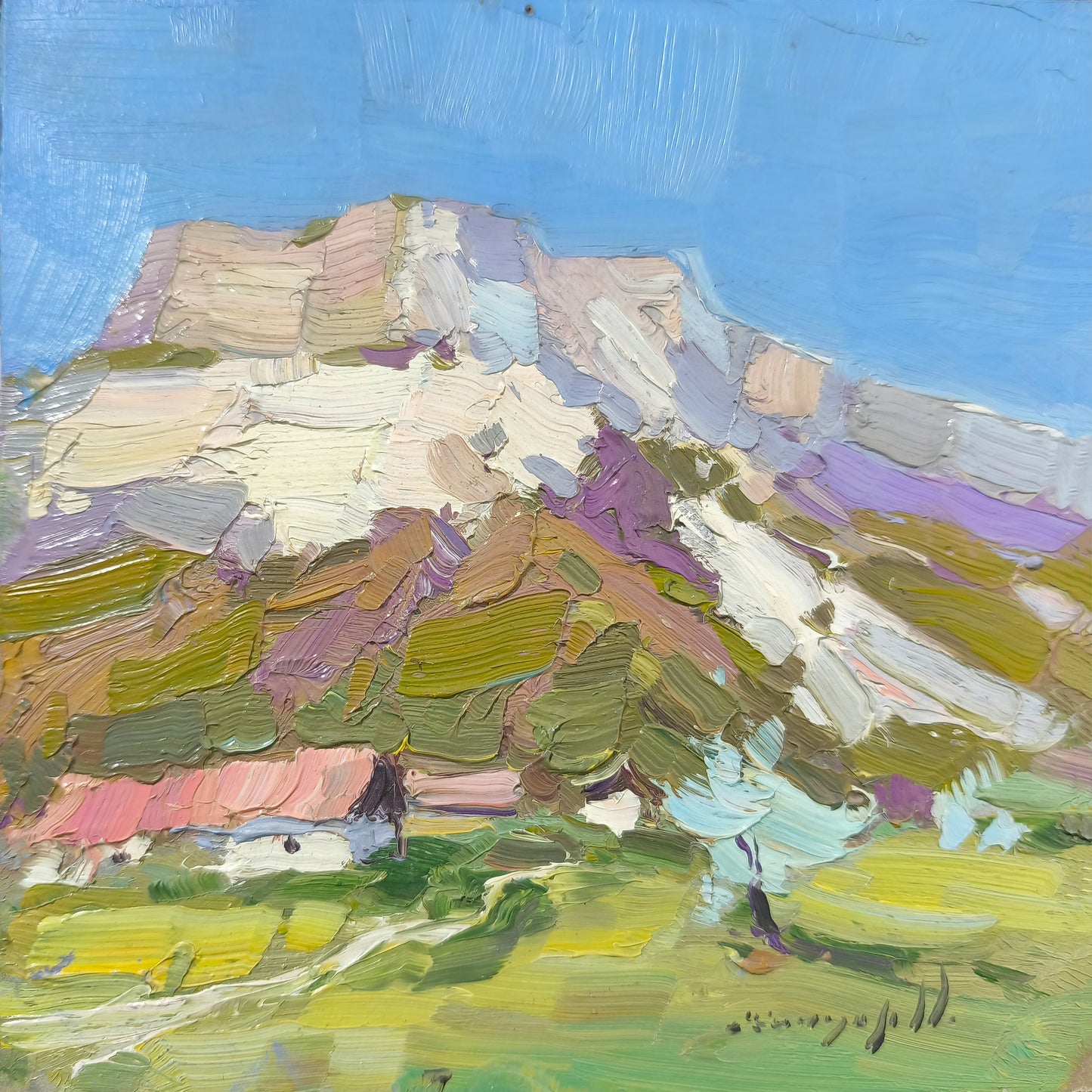 Crimean Mountains