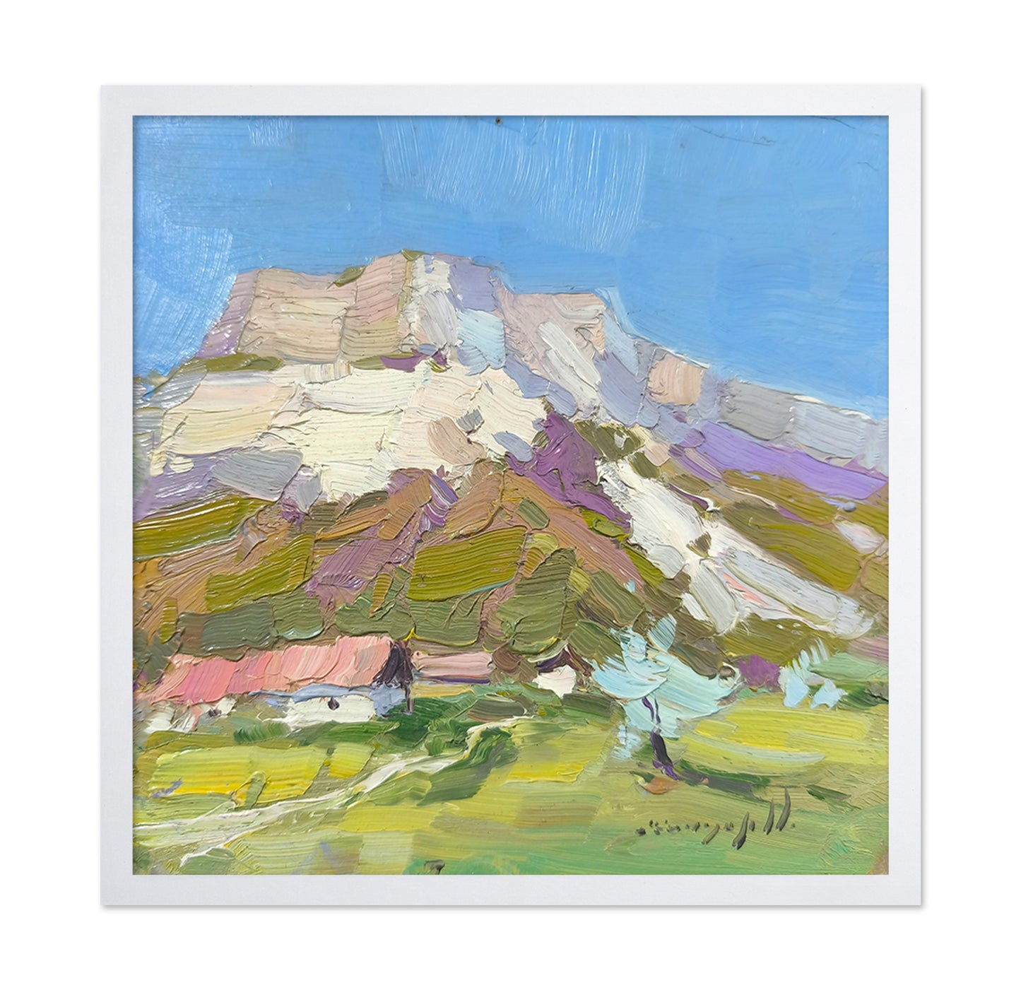 Crimean Mountains