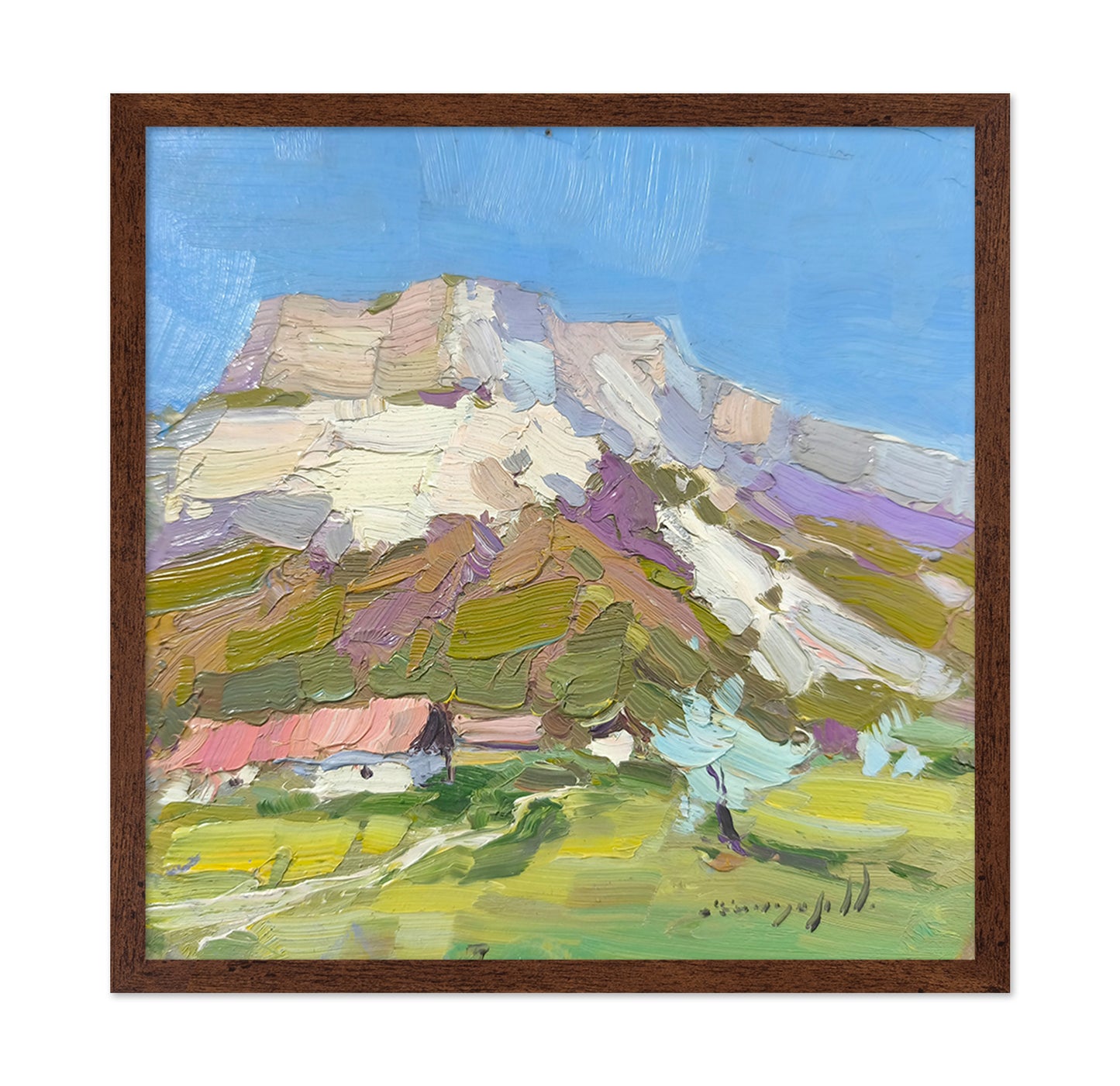 Crimean Mountains