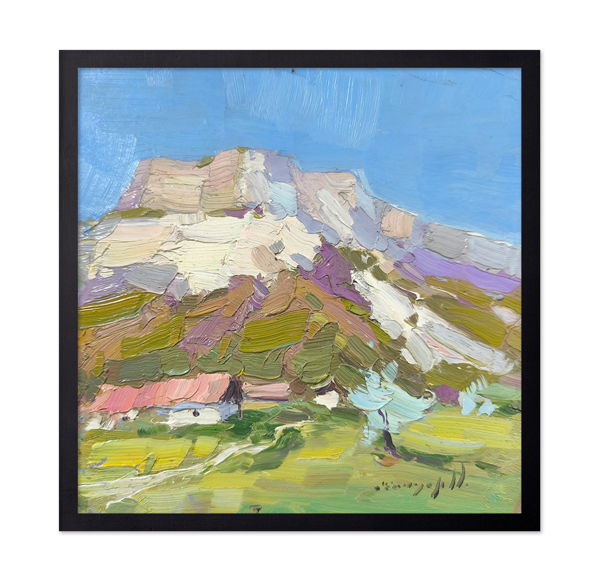 Crimean Mountains