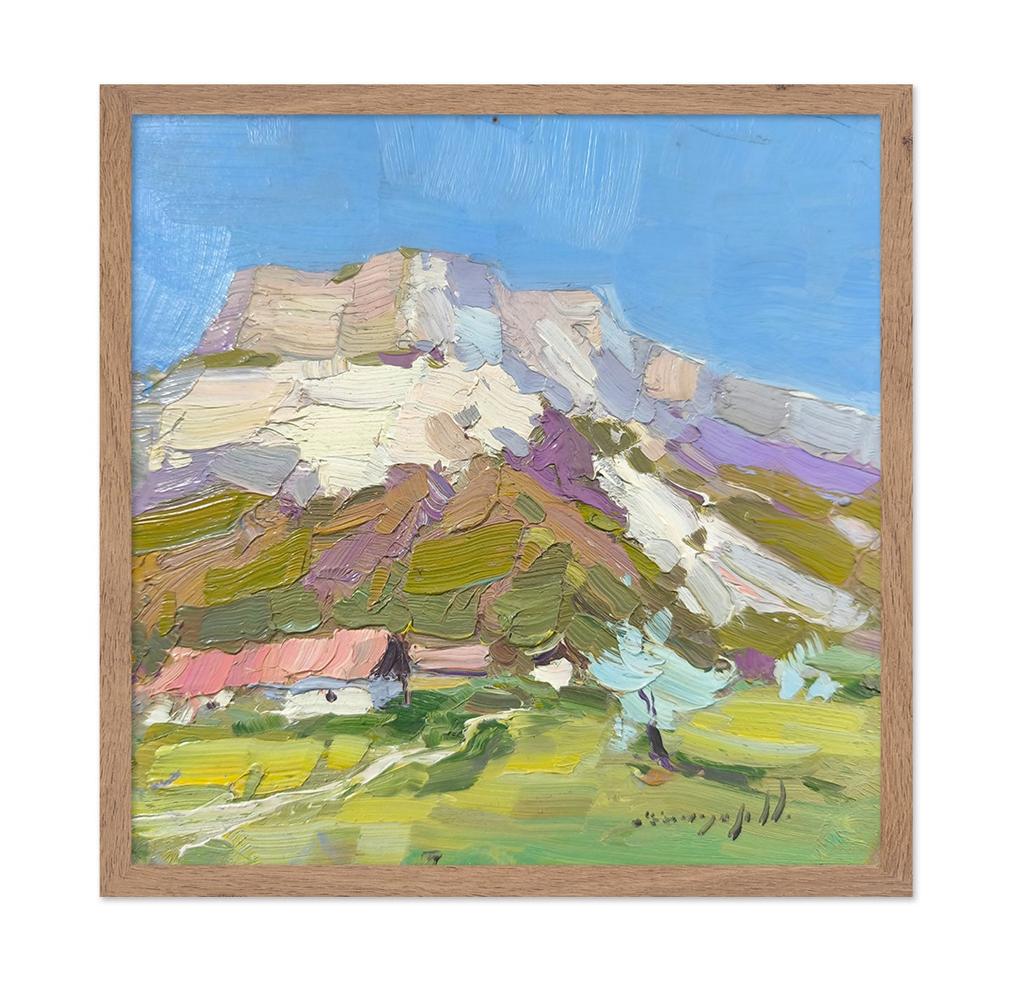 Crimean Mountains