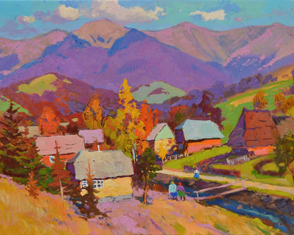 Hutsul Autumn