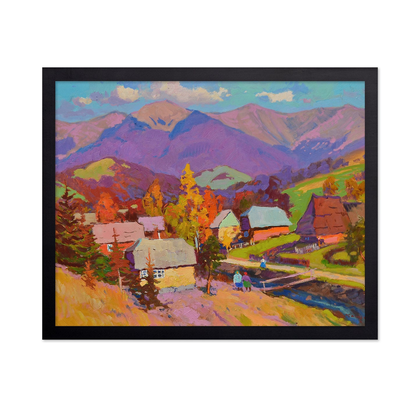 Hutsul Autumn