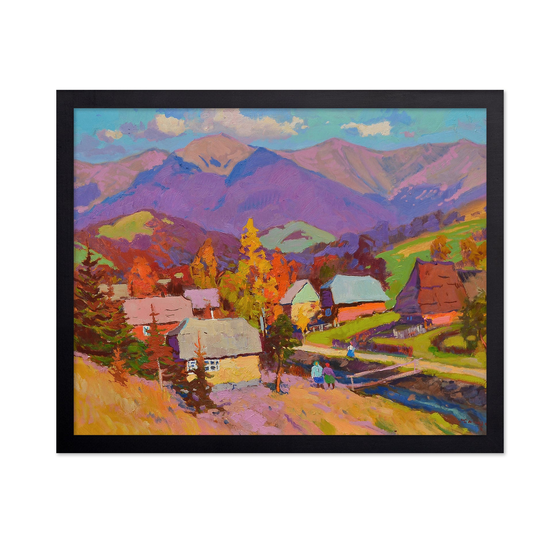 Hutsul Autumn