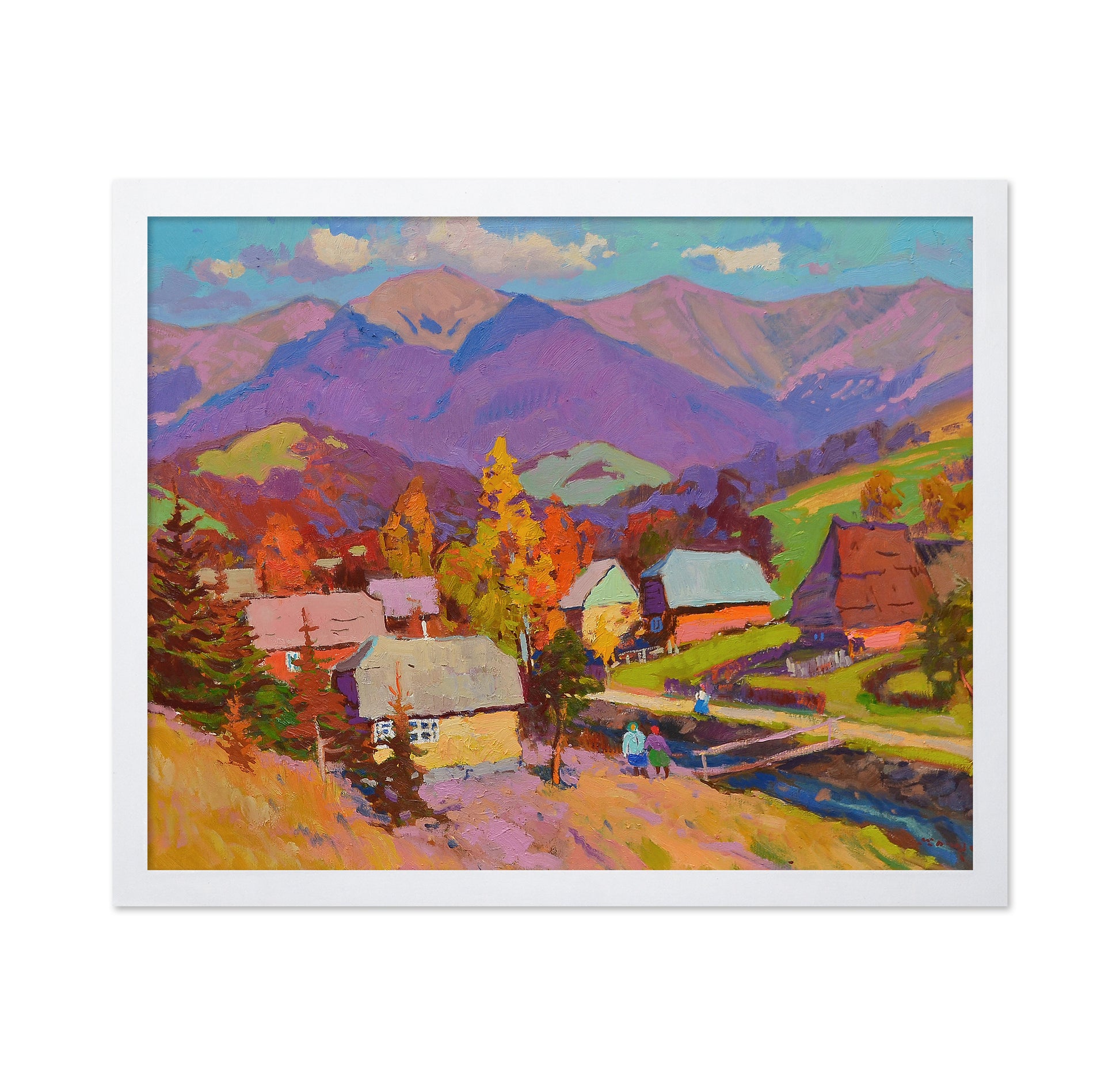 Hutsul Autumn