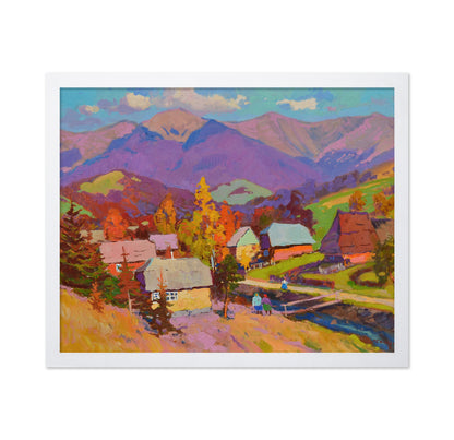 Hutsul Autumn